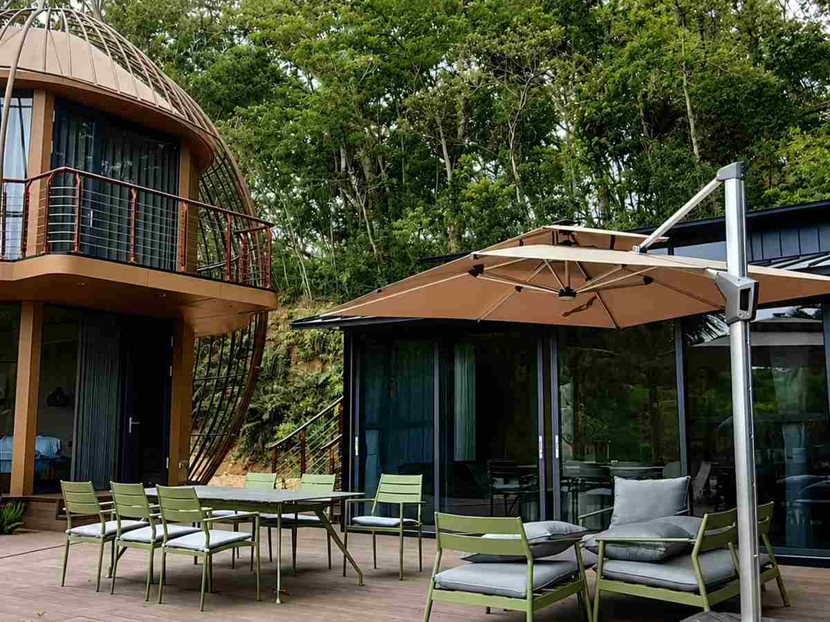 Wanning Coffee Valley Resort Hotel