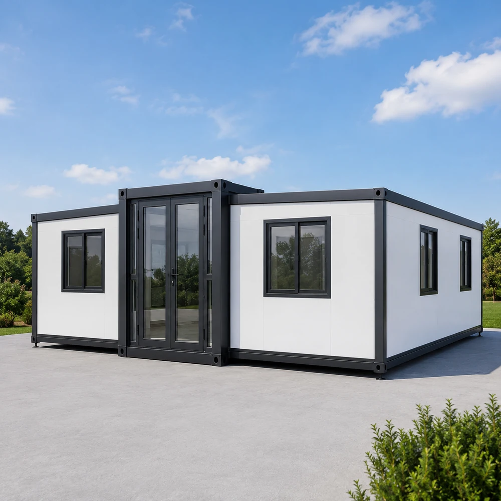 YSHUN Expandable Container House