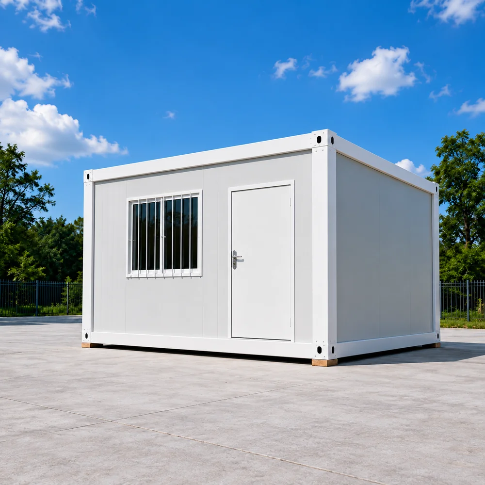 YSHUN Flat Pack Container House