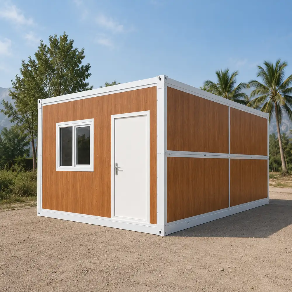 YSHUN Folding Container House