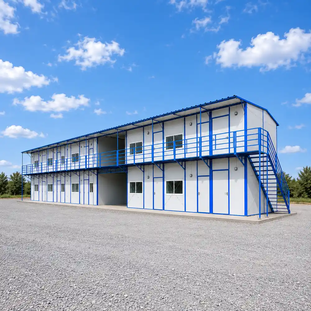 YSHUN K-Type Prefabricated Panel House